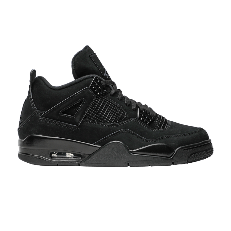 Air Jordan 4 Retro 'Black Cat' 2020