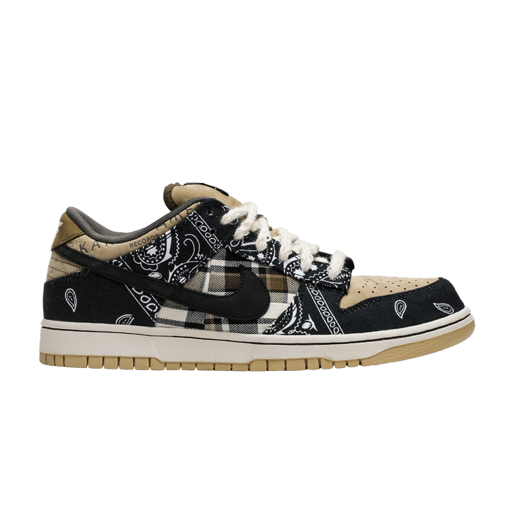 Travis Scott x Nike SB Dunk Low PRM QS 'Cactus Jack - Special Box'