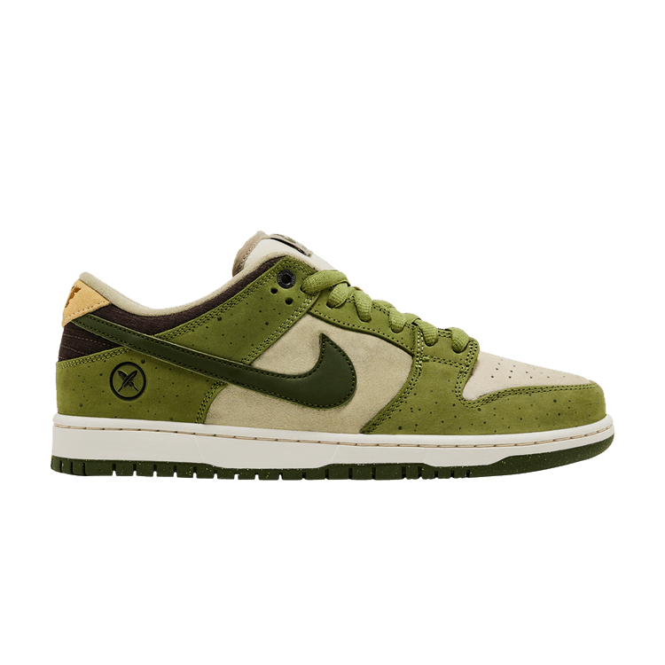 Yuto Horigome x Nike Dunk Low SB 'Matcha'