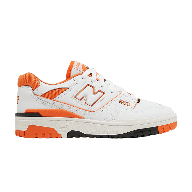 New Balance 550 'Varsity Orange'