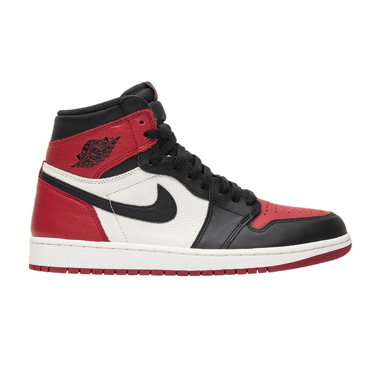 Air Jordan 1 Retro High OG 'Bred Toe'