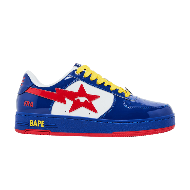 KidSuper x Bape Sta 'SuperBape Cup - France'