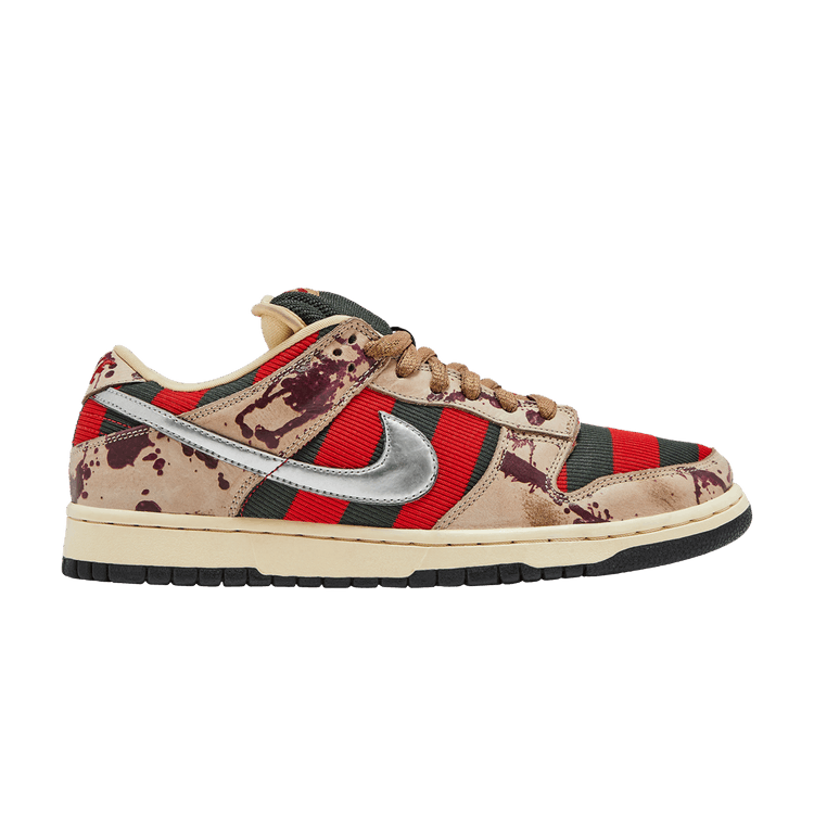 Nike Dunk Low Pro SB 'Freddy Krueger'