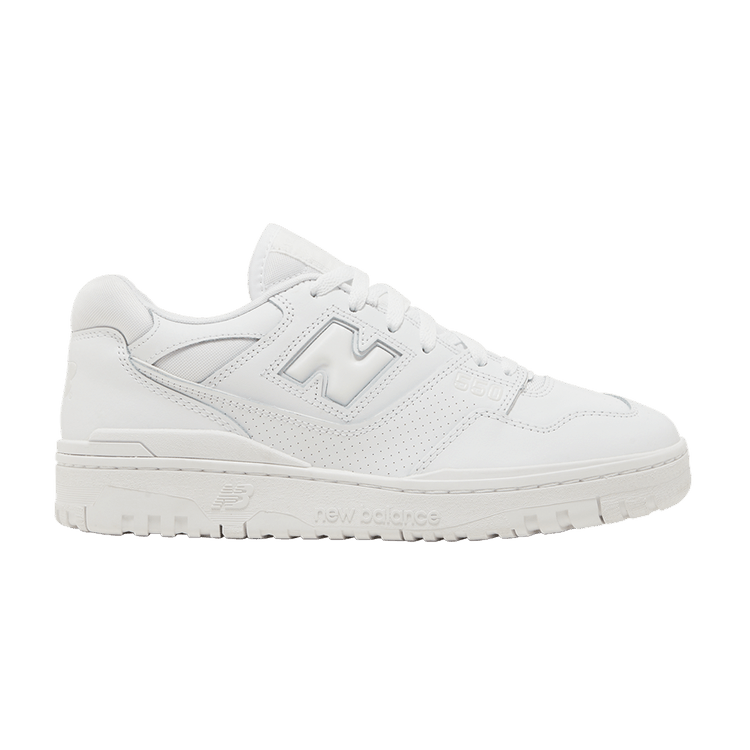 New Balance 550 'Triple White'