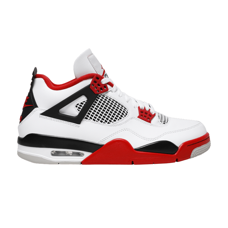 Air Jordan 4 Retro OG 'Fire Red' 2020