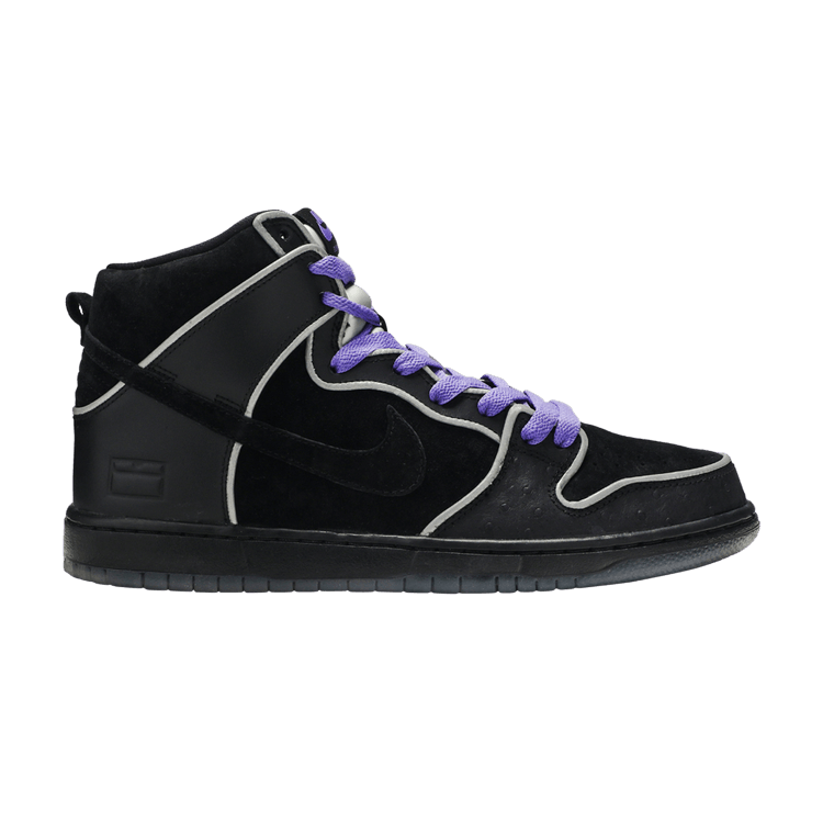 Nike SB Dunk High 'Purple Box'