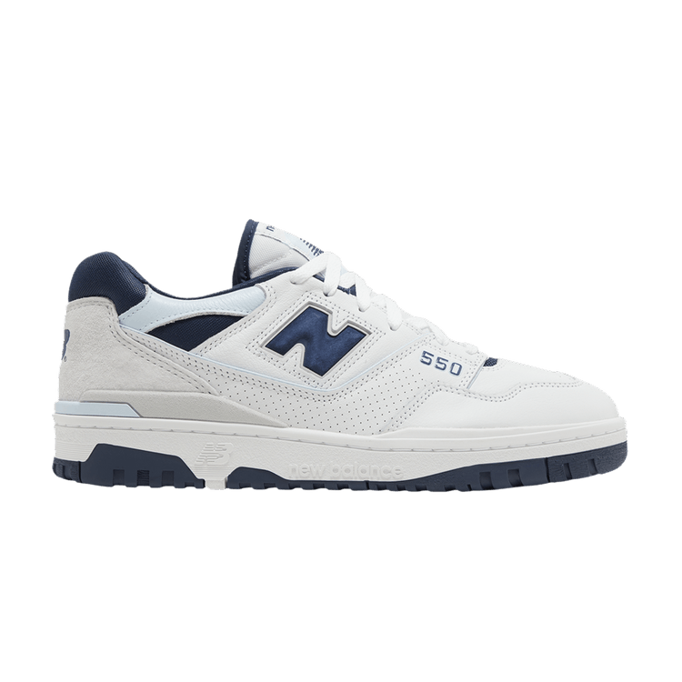 New Balance 550 'White Quarry Blue'