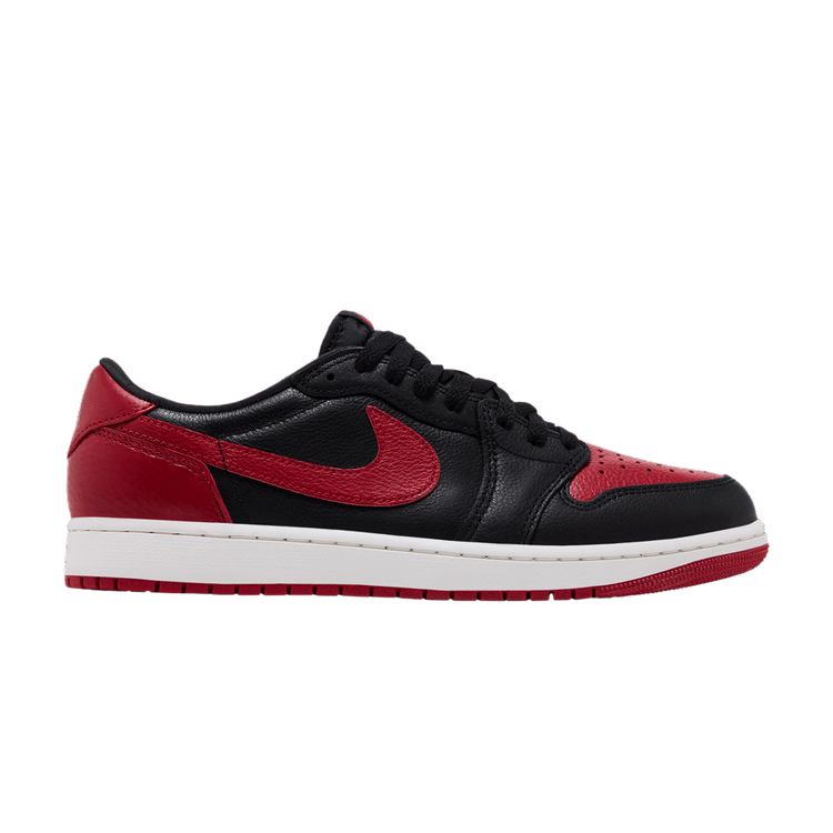 Air Jordan 1 Retro Low OG 'Banned' 2026