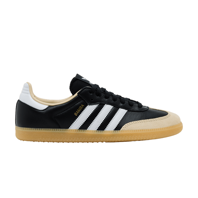 adidas Samba OG 'Black White Gum'