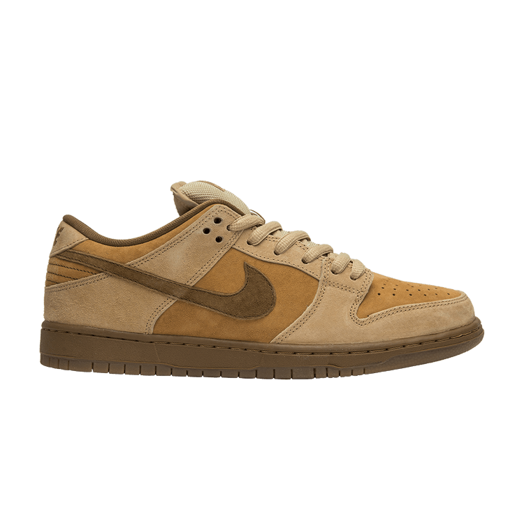 Nike SB Dunk Low 'Reverse Reese Forbes Wheat'