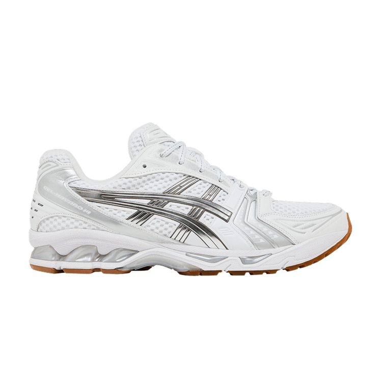 A.P.C. x ASICS Gel Kayano 14 'White Pure Silver'
