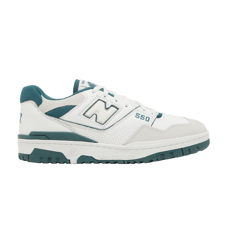 New Balance 550 'White Vintage Teal'