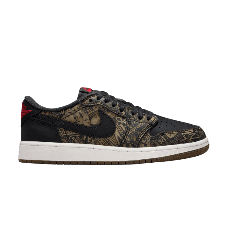 Air Jordan 1 Low OG GS 'Laser'