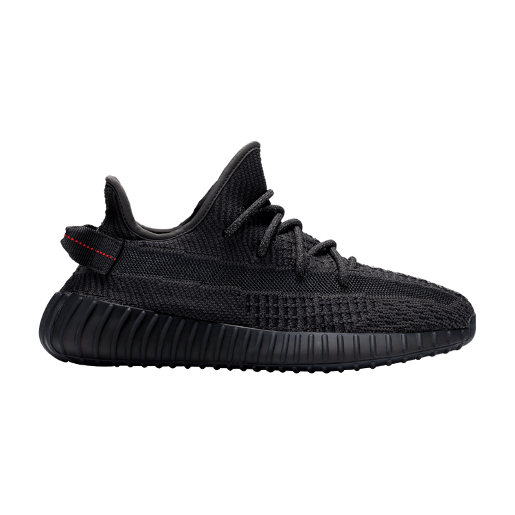 adidas Yeezy Boost 350 V2 'Black Non-Reflective'