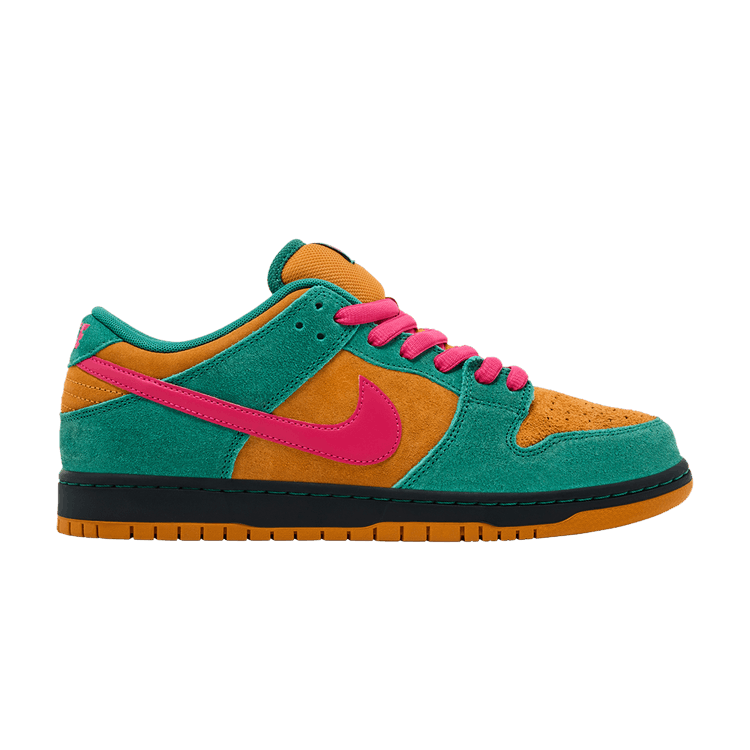 Nike SB Dunk Low 'Green Noise Watermelon'