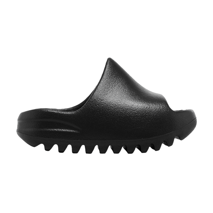 adidas Yeezy Slides Kids 'Dark Onyx'
