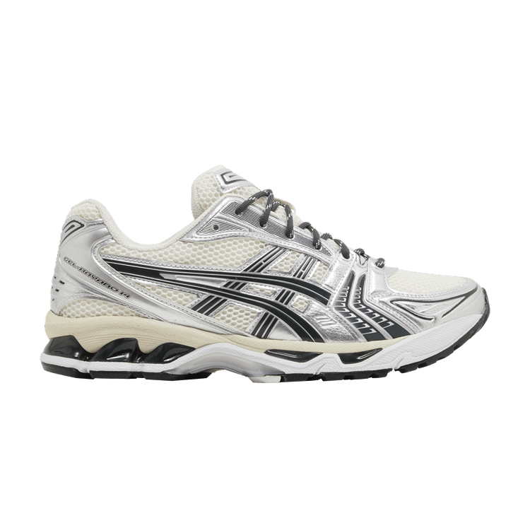 Kith x ASICS Gel Kayano 14 'Cream Scarab' 2024