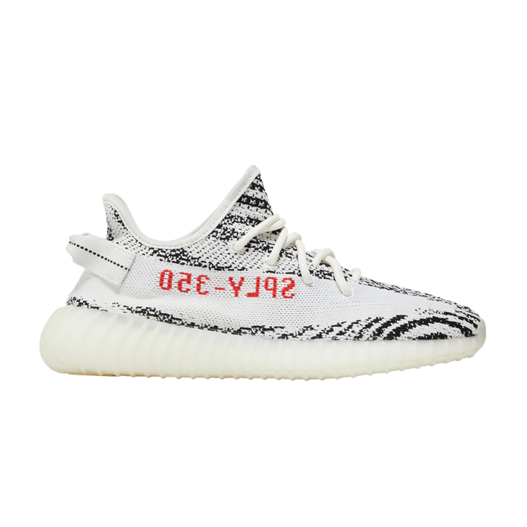 adidas Yeezy Boost 350 V2 'Zebra' 2022/2023