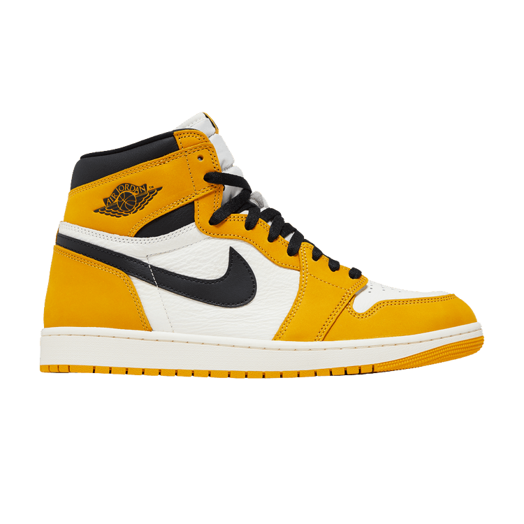Air Jordan 1 Retro High OG 'Yellow Ochre'