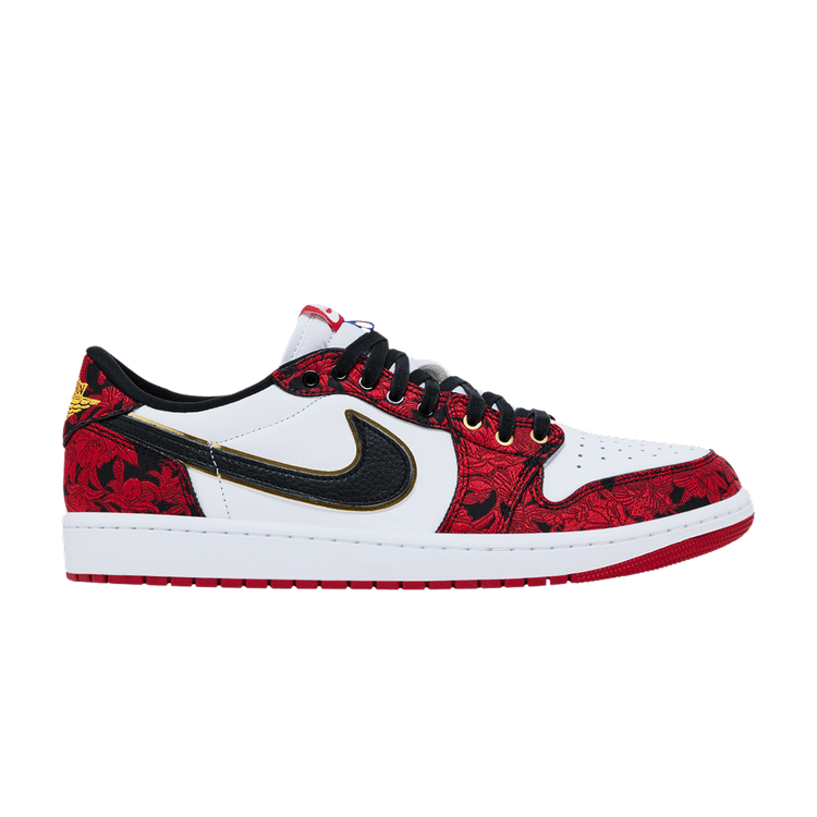 Air Jordan 1 Low OG 'Last Dance At The Garden'