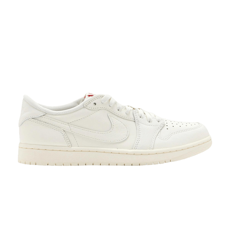Air Jordan 1 Retro Low OG 'Sail'