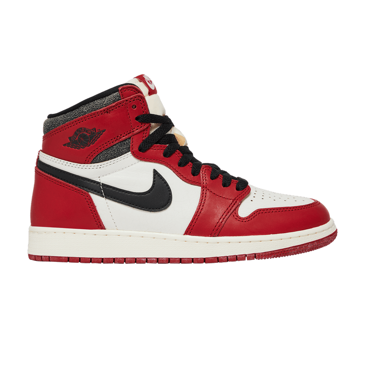 Air Jordan 1 Retro High OG GS 'Chicago Lost & Found'