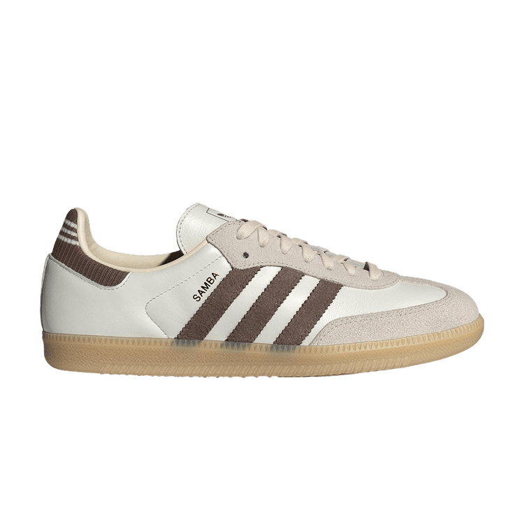 adidas Samba OG 'Cloud White Earth Strata Gum'