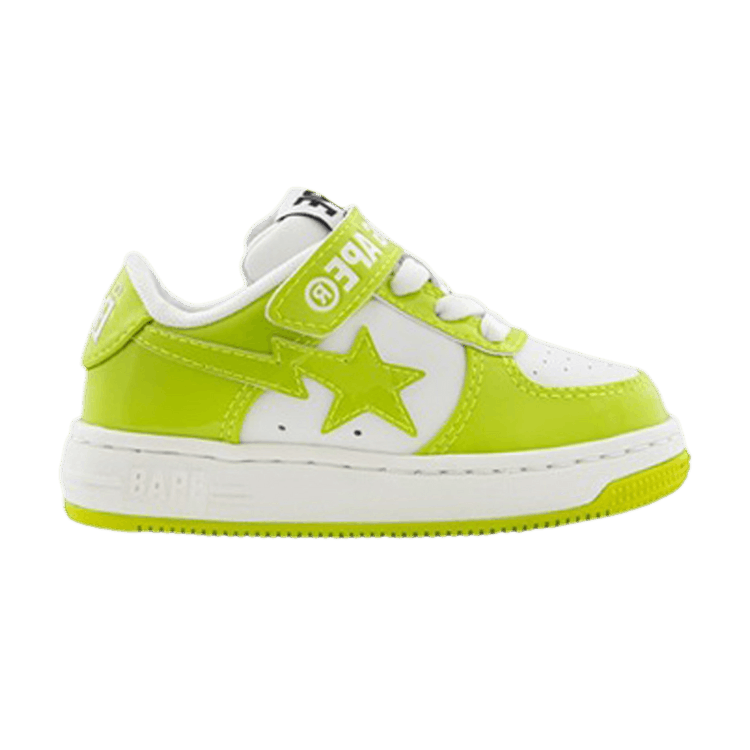 Bape Sta Kids #2 'Green'