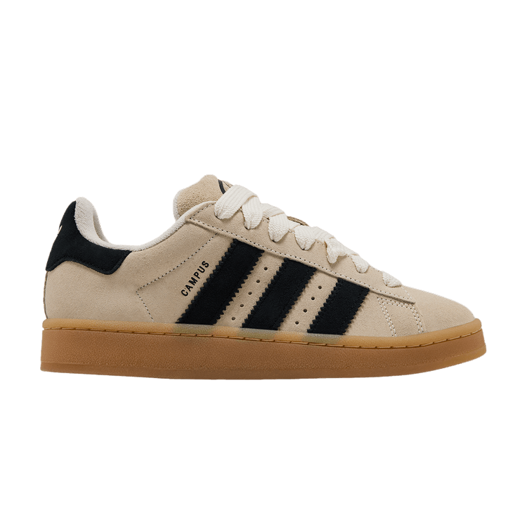 adidas Campus 00s 'Cream Gum Black'