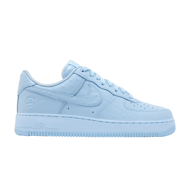 Travis Scott x Nike Air Force 1 Low ’07 'Ice Blue'