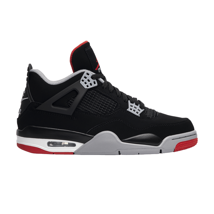 Air Jordan 4 Retro OG 'Bred' 2019