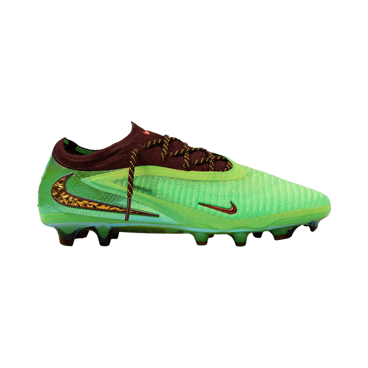 Travis Scott x Nike Phantom 6 Low Elite FG SE 'Multi Color Metallic Gold'
