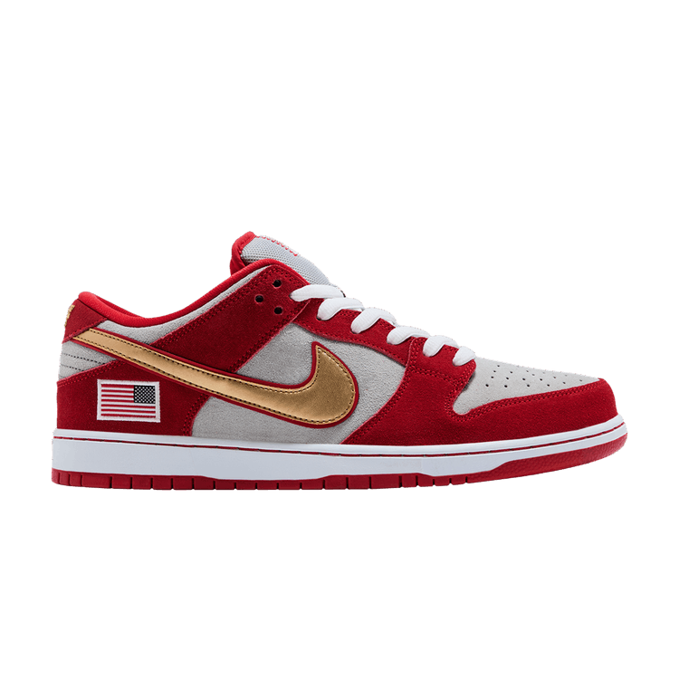 Nike SB Dunk Low 'Nasty Boys'