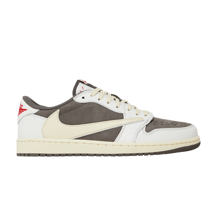 Travis Scott x Air Jordan 1 Retro Low OG 'Reverse Mocha'