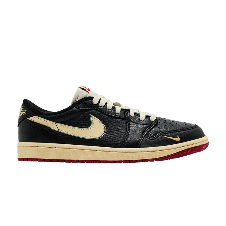 Nigel Sylvester x Air Jordan 1 Low OG 'Better With Time'
