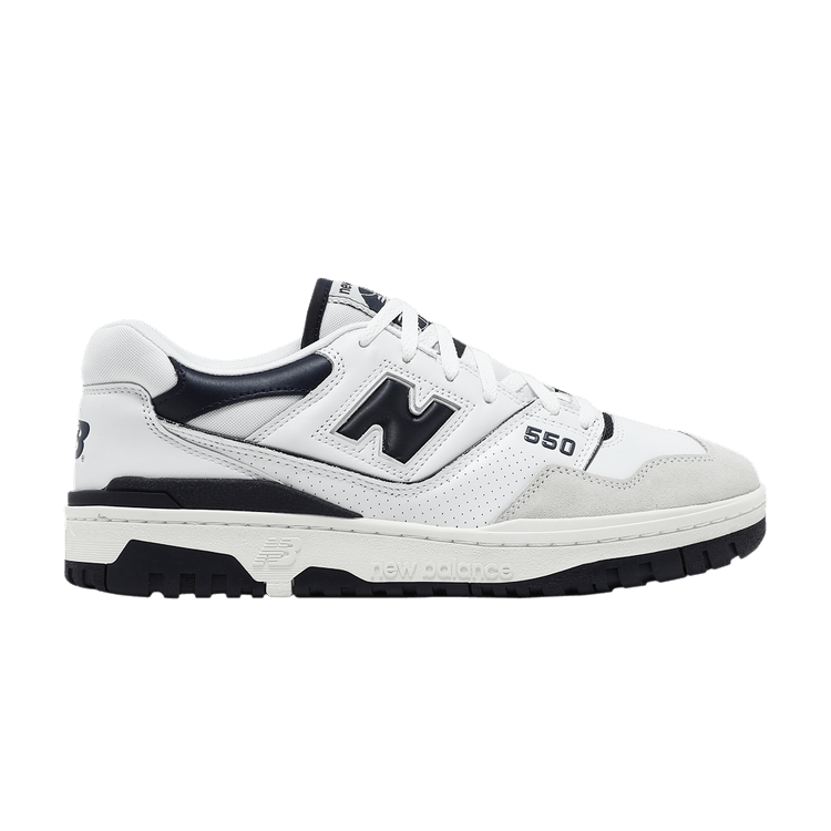 New Balance 550 'White Navy'
