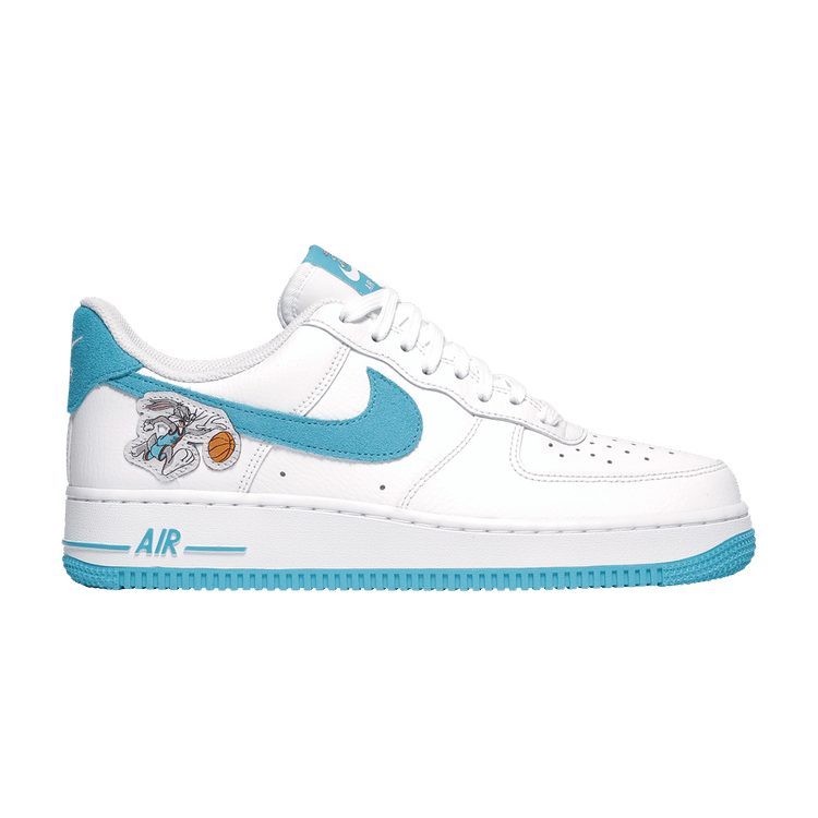 Space Jam x Nike Air Force 1 '07 Low 'Hare'