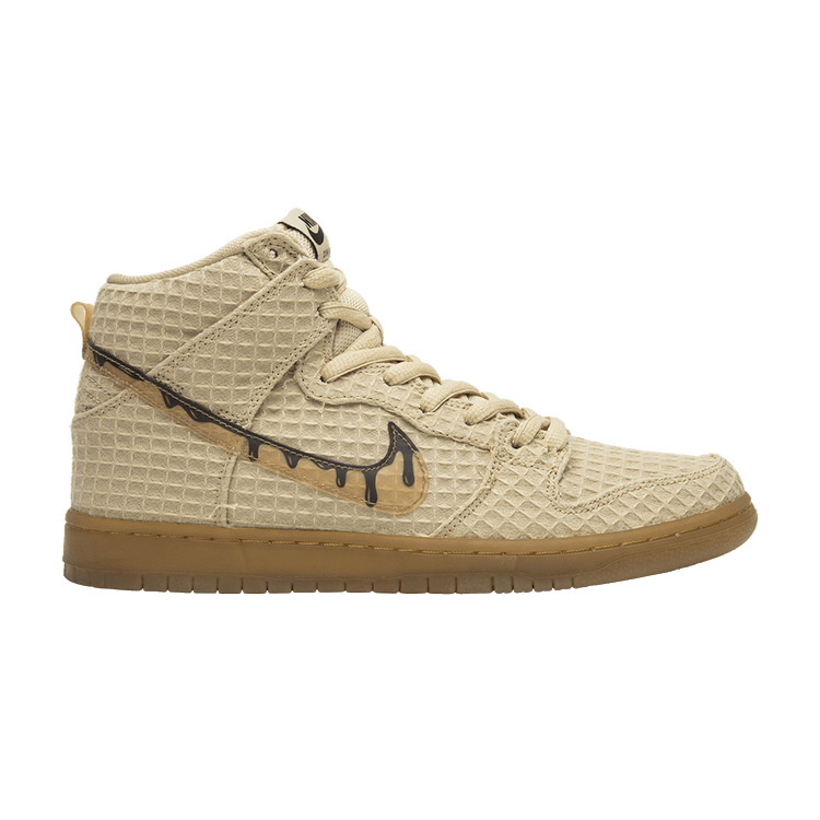 Nike SB Dunk High Premium Hemp 'Waffle'