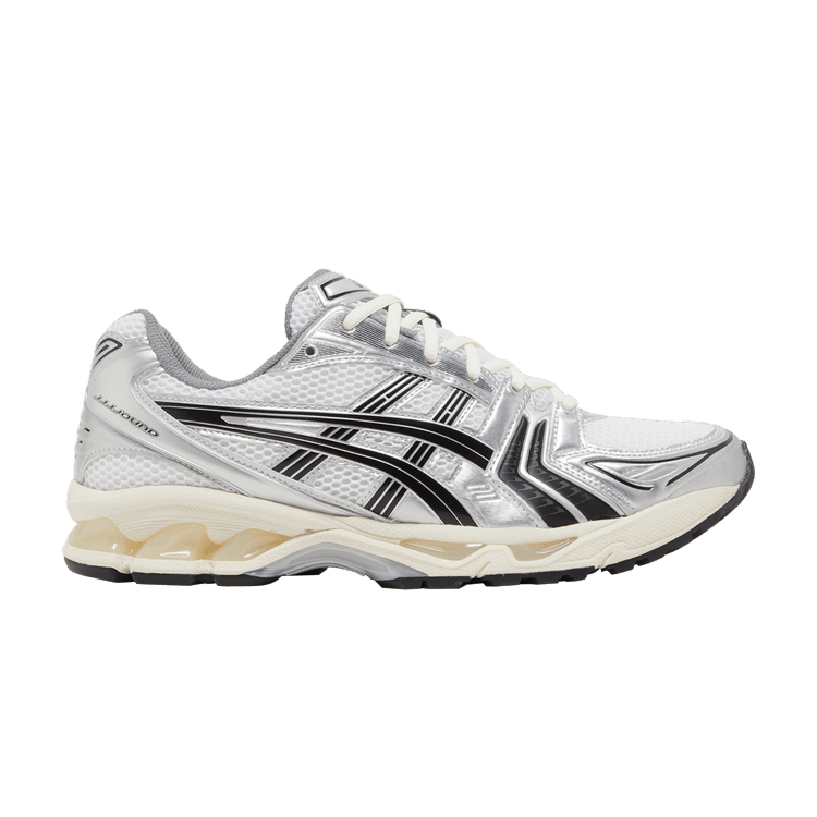 JJJJound x ASICS Gel Kayano 14 'Silver Black'