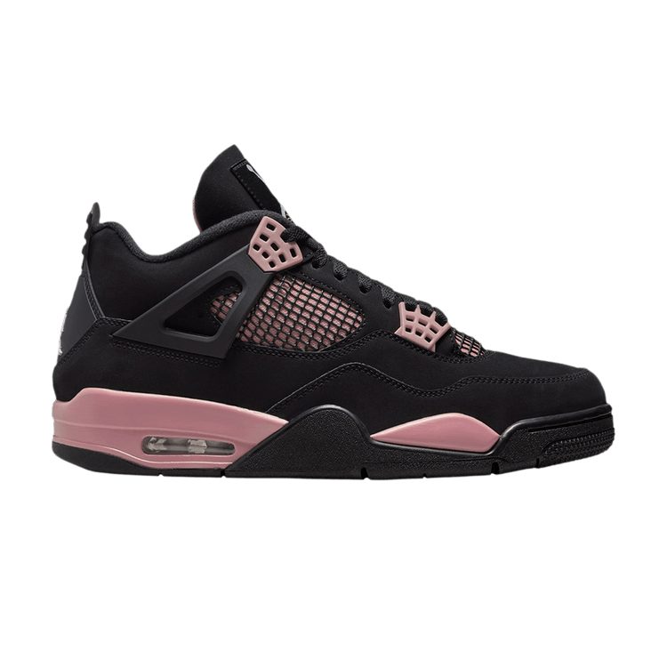 Wmns Air Jordan 4 Retro 'Rust Pink Thunder'