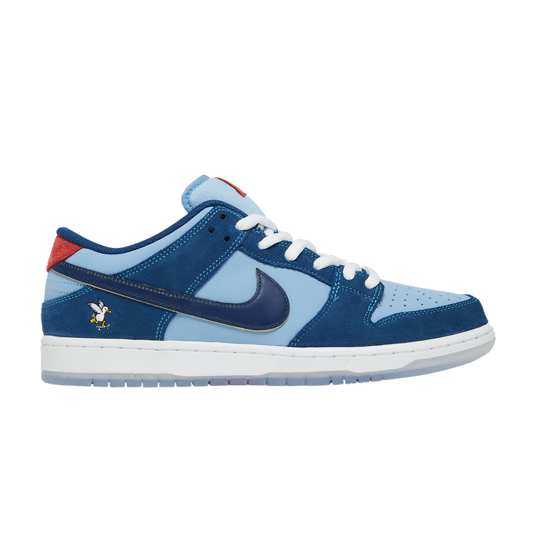 Why So Sad? x Nike Dunk Low SB 'The Predatory Bird'