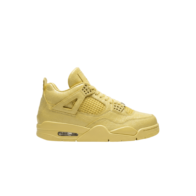 J. Balvin x Air Jordan 4 Retro 'Lemonade'