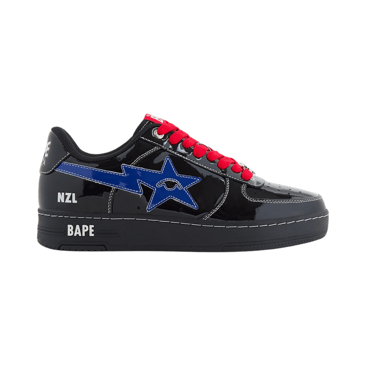 KidSuper x Bape Sta 'SuperBape Cup - New Zealand'