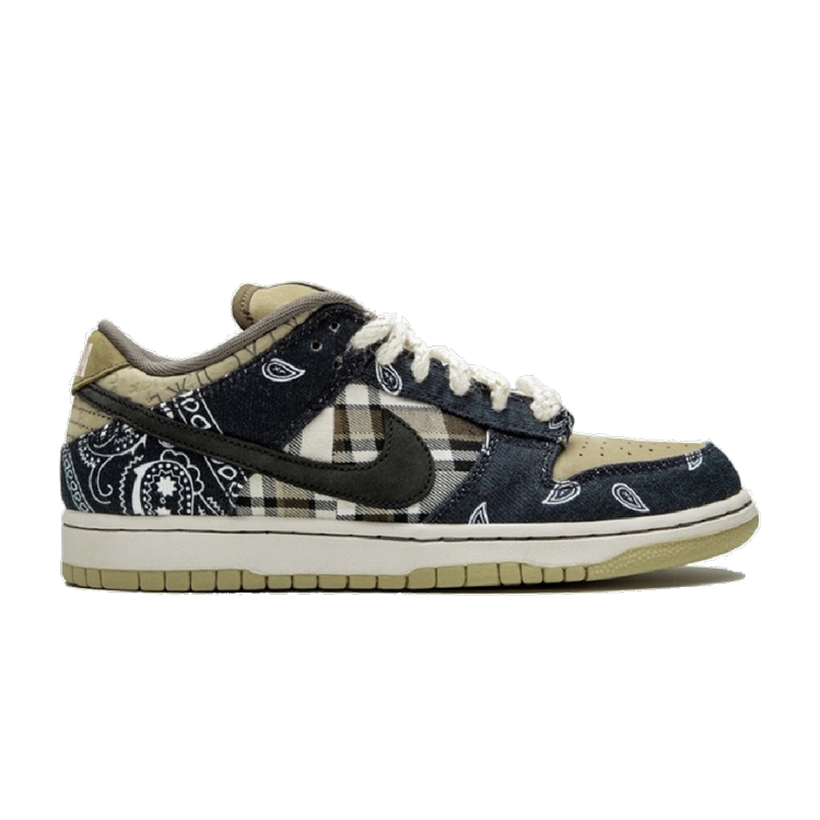 Travis Scott x Nike SB Dunk Low 'Cactus Jack'