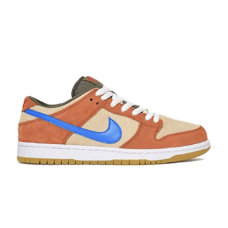 Nike SB Dunk Low Pro 'Corduroy Dusty Peach'