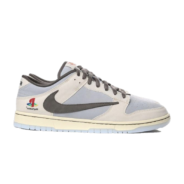 Travis Scott x PlayStation x Nike Dunk Low