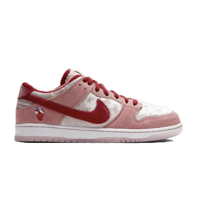 StrangeLove x Nike SB Dunk Low 'Valentine's Day'