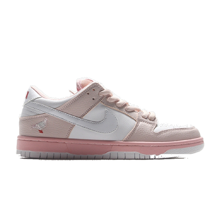 StrangeLove x Nike SB Dunk Low 'Pink Special Edition'