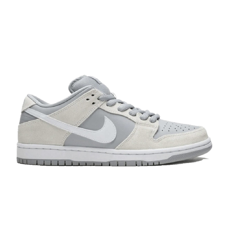 Nike SB Dunk Low 'Grey Fog / Summit White'