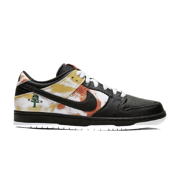 Nike SB Dunk Low 'Roswell Rayguns' (Black)